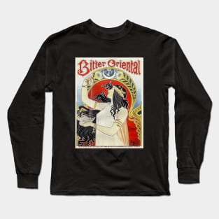 Bitter Oriental Long Sleeve T-Shirt